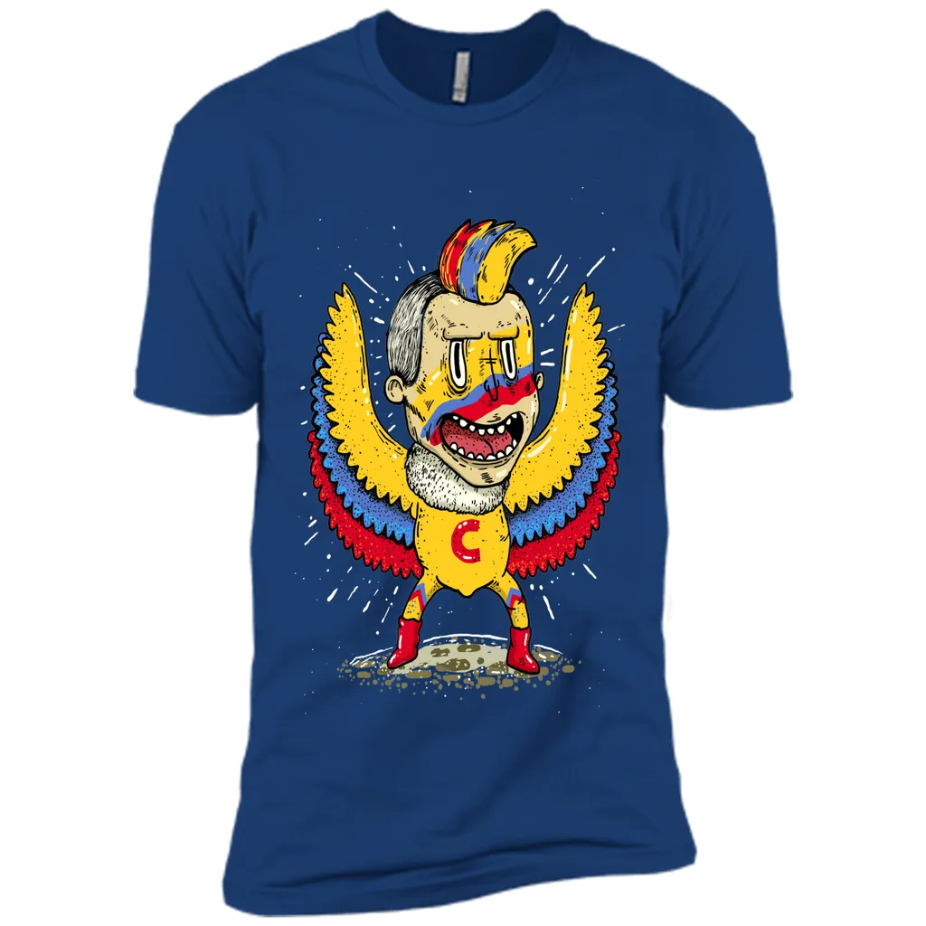 EL COLE-Cartoon graphic T-Shirt
