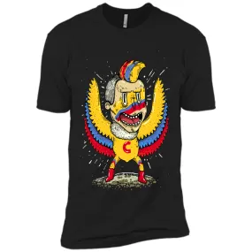 EL COLE-Cartoon graphic T-Shirt