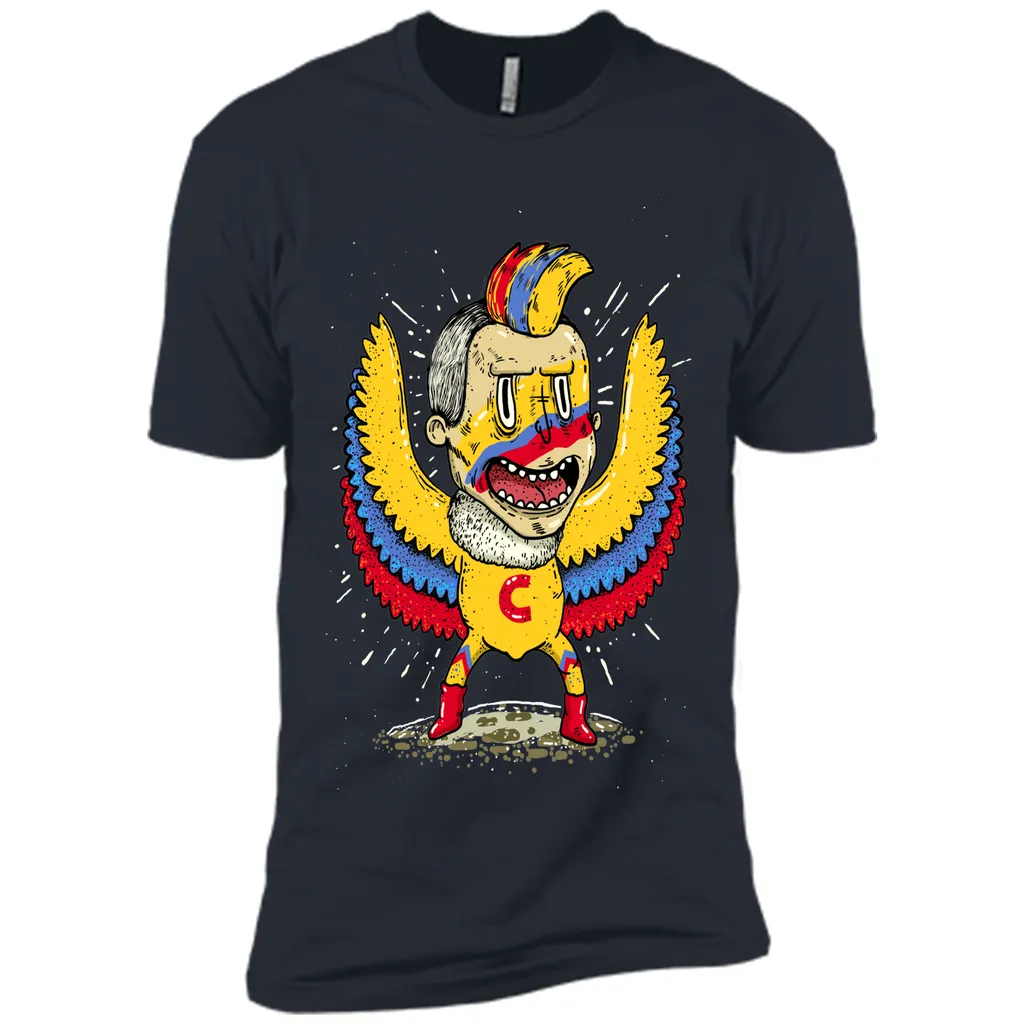 EL COLE-Cartoon graphic T-Shirt