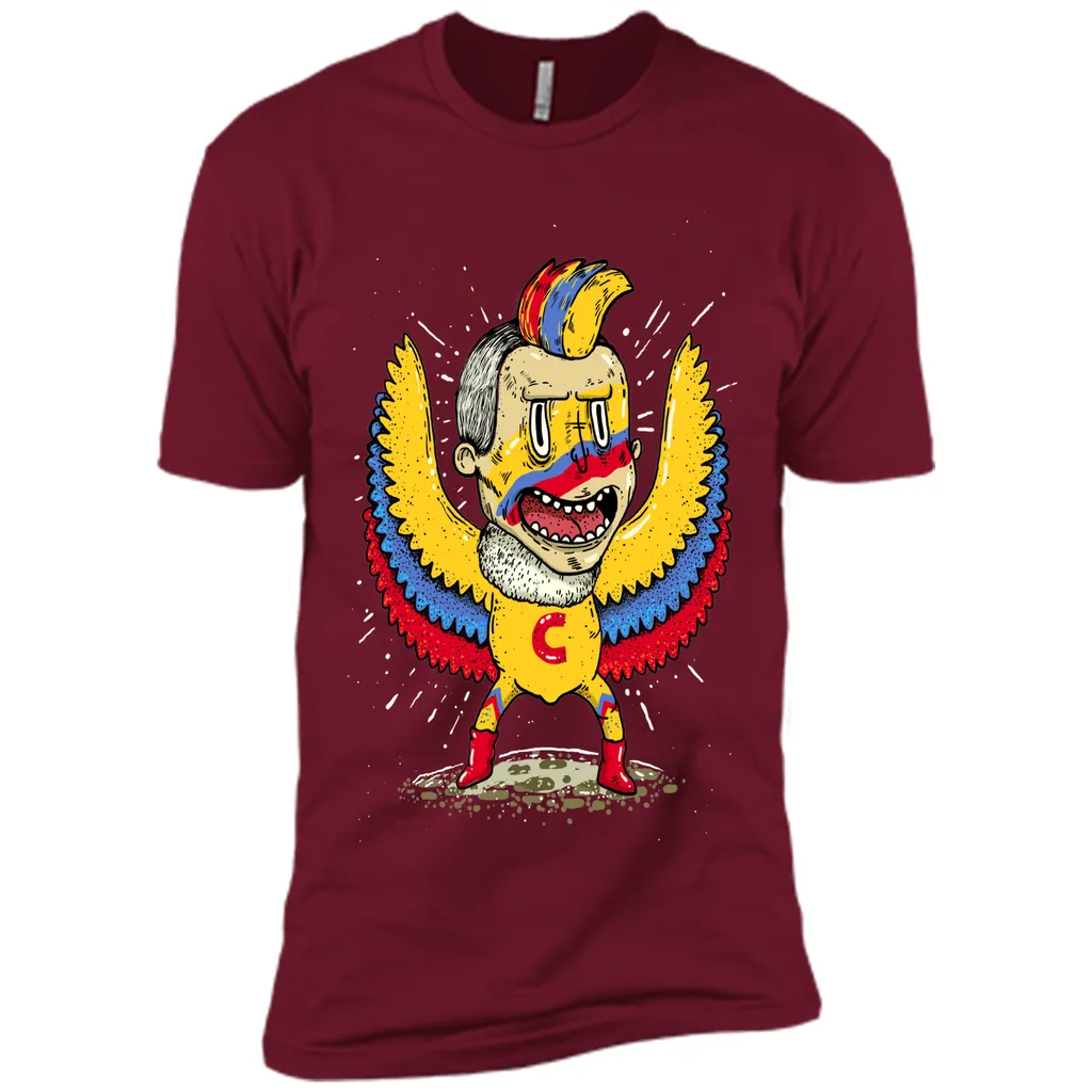 EL COLE-Cartoon graphic T-Shirt