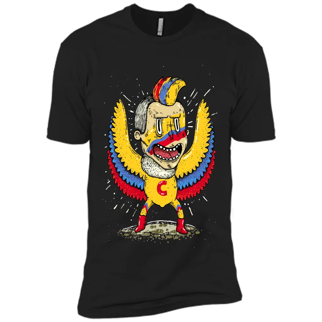 EL COLE-Cartoon graphic T-Shirt