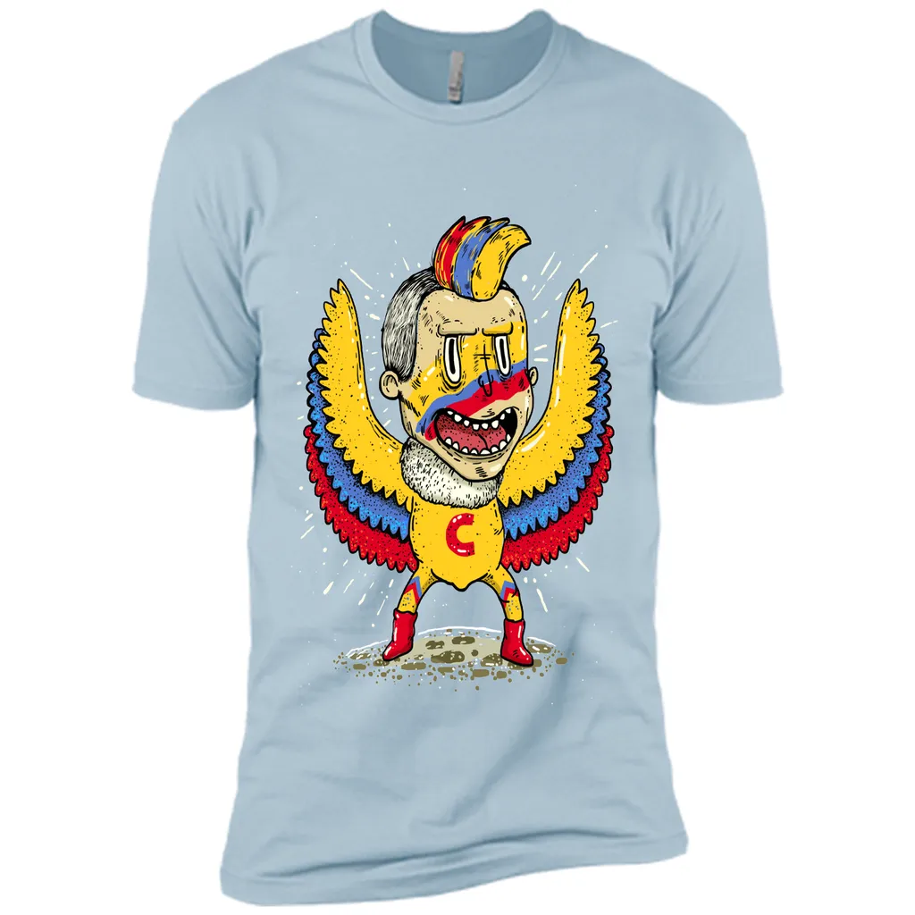 EL COLE-Cartoon graphic T-Shirt
