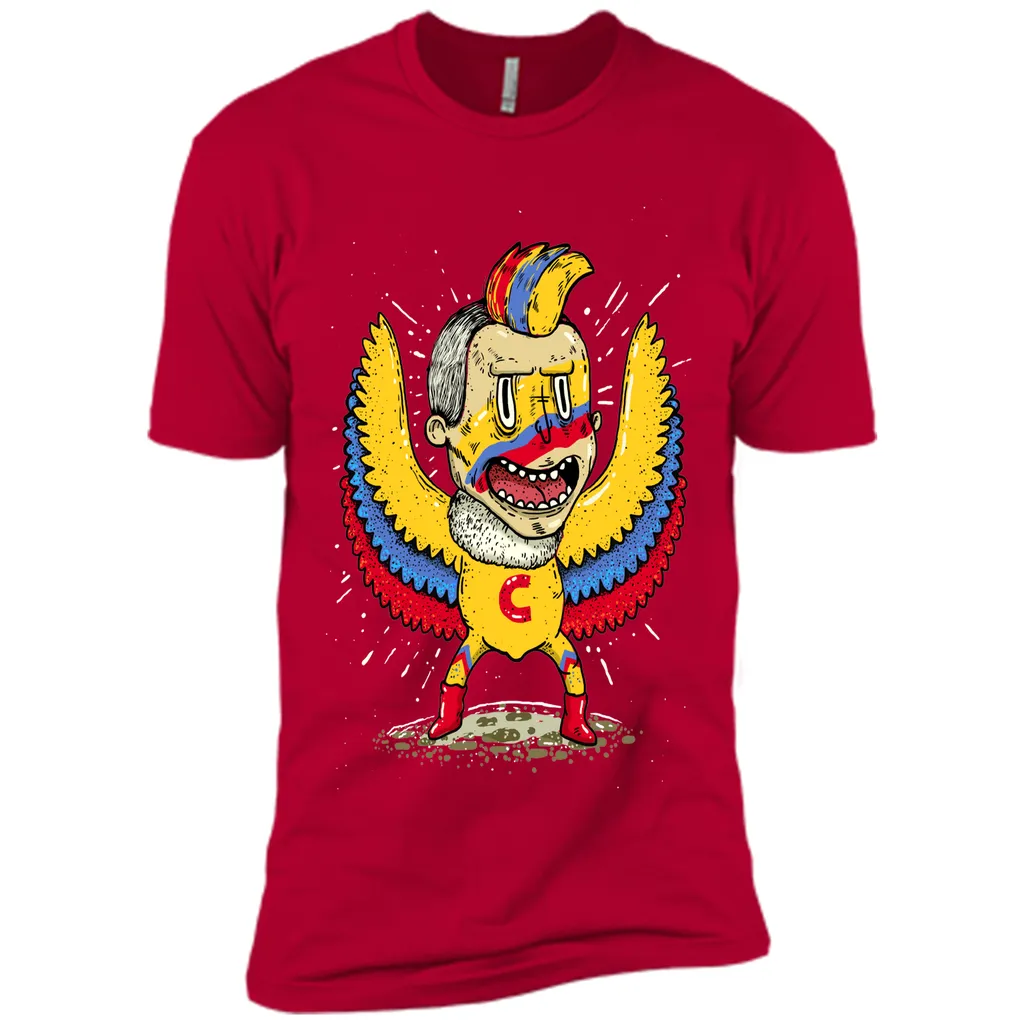 EL COLE-Cartoon graphic T-Shirt