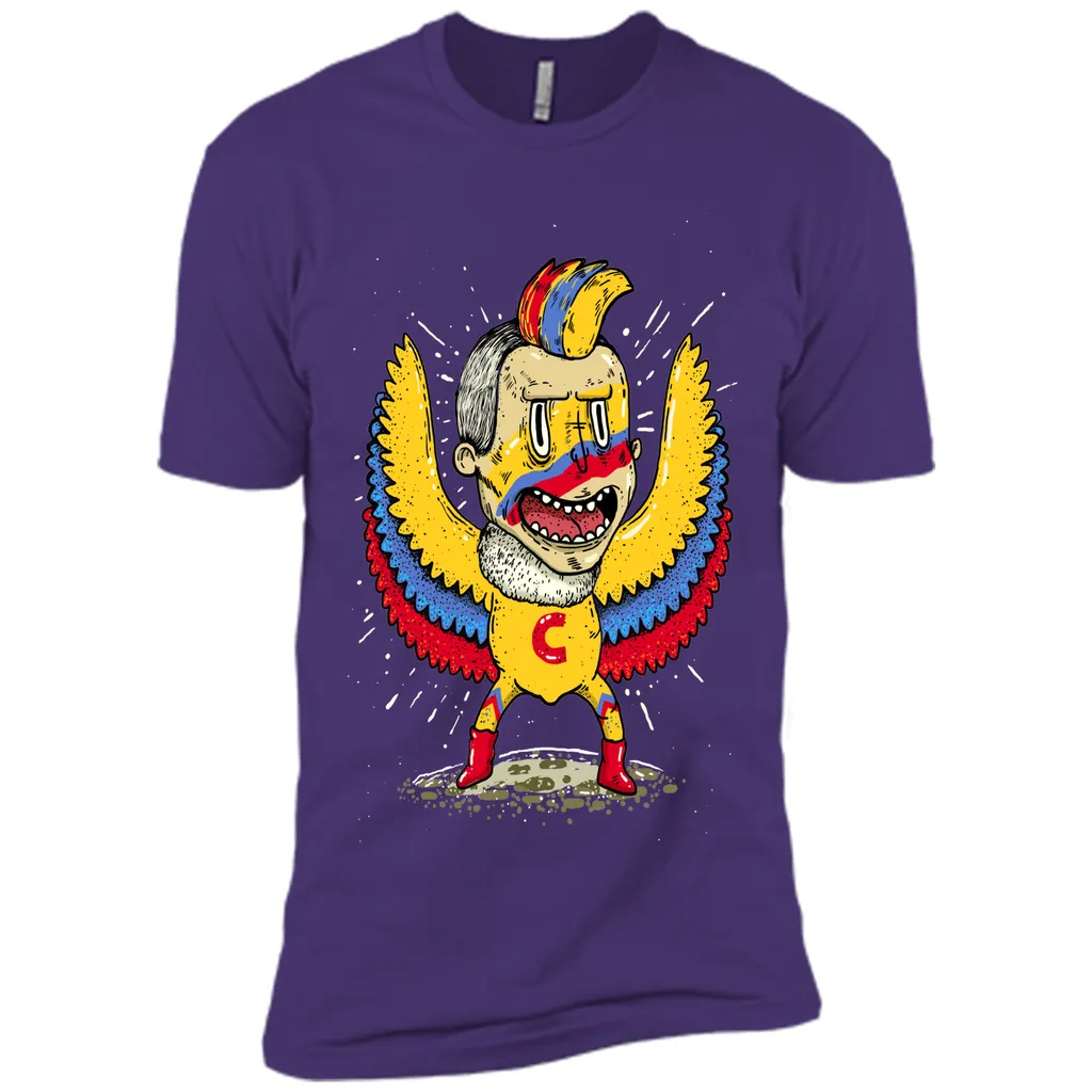 EL COLE-Cartoon graphic T-Shirt