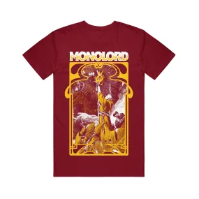 Error Cardinal Tee