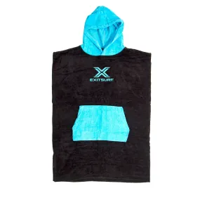 Exit Surf Youth Hooded Poncho