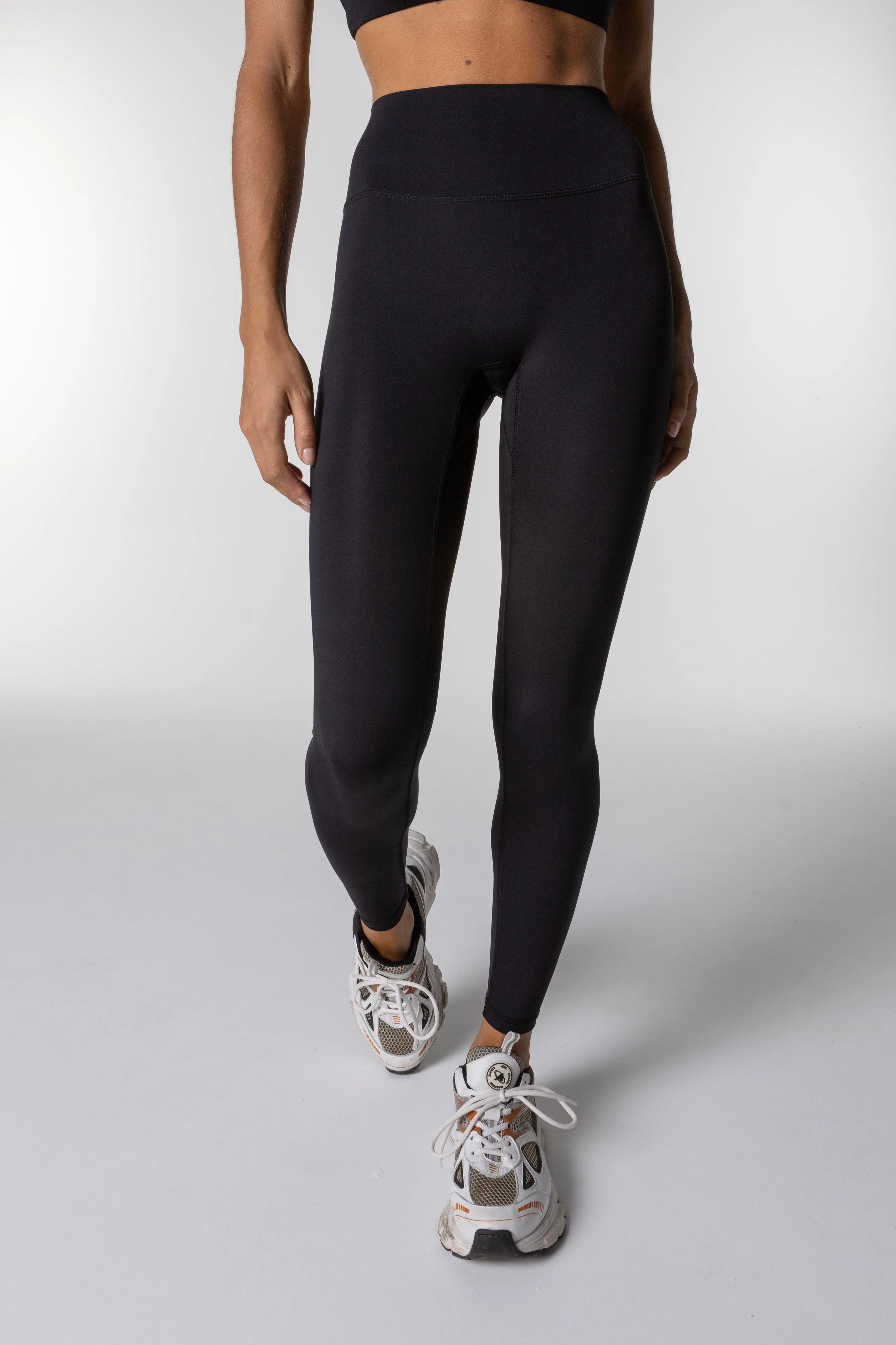 FEARLESS LEGGINGS - ONYX