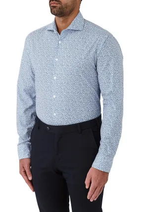 Flinders Winton Shirt - Blue