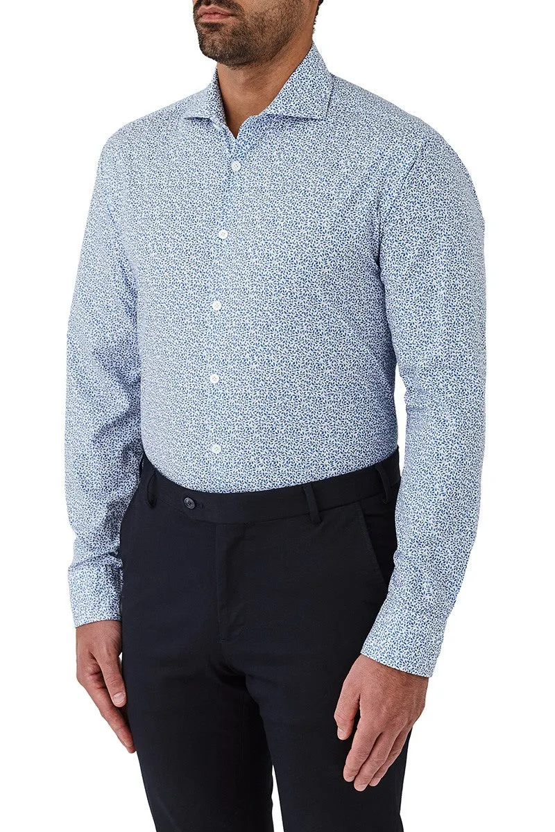 Flinders Winton Shirt - Blue