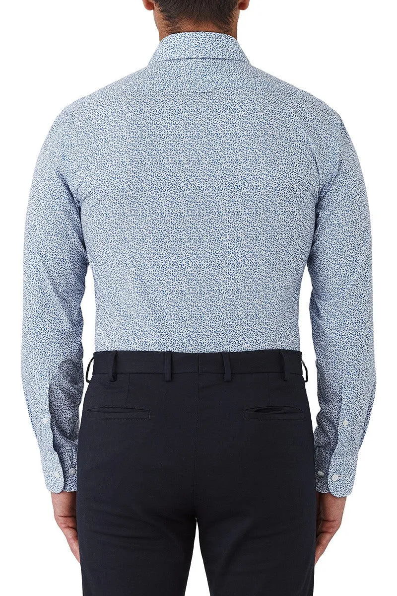 Flinders Winton Shirt - Blue