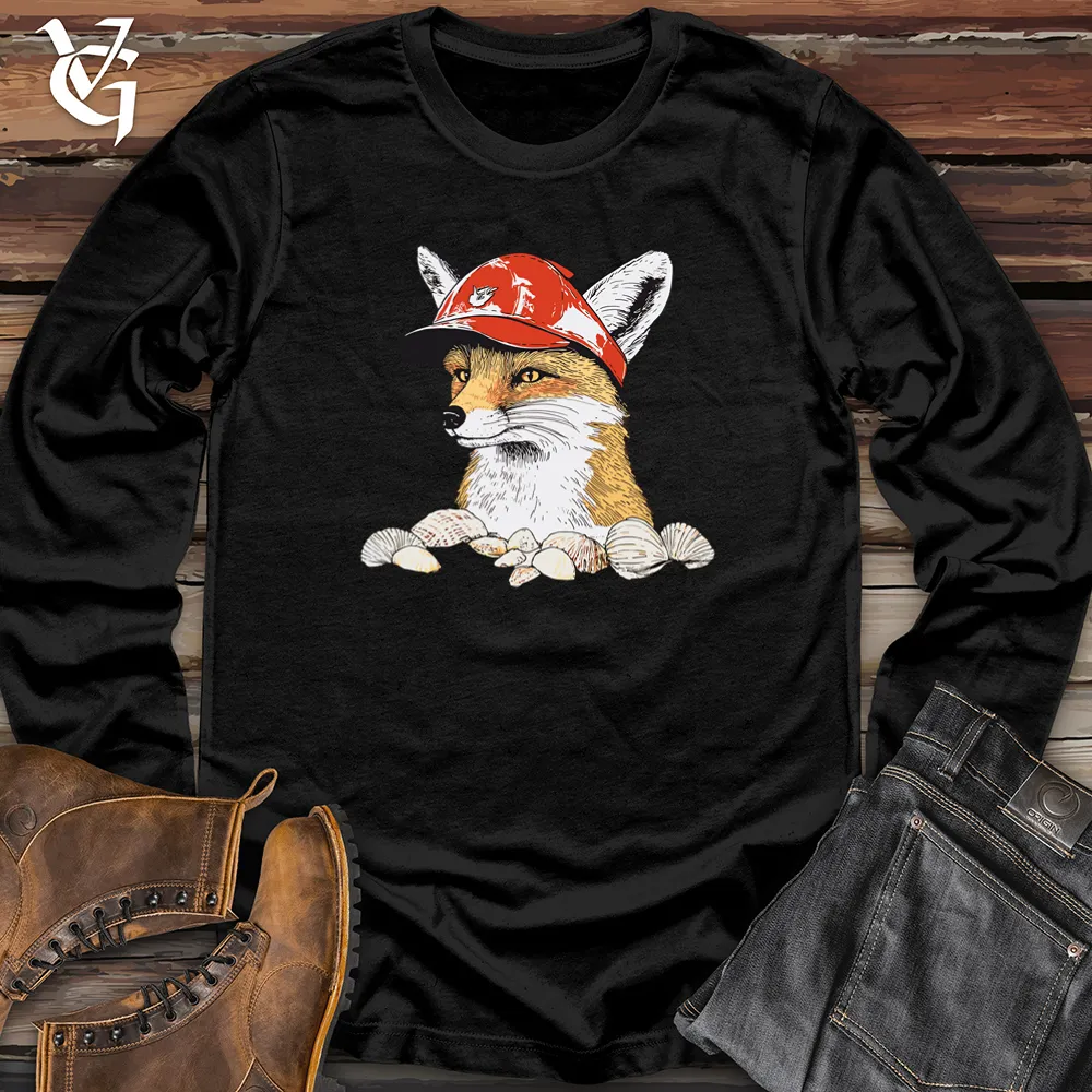 Fox Sea Shells Long Sleeve