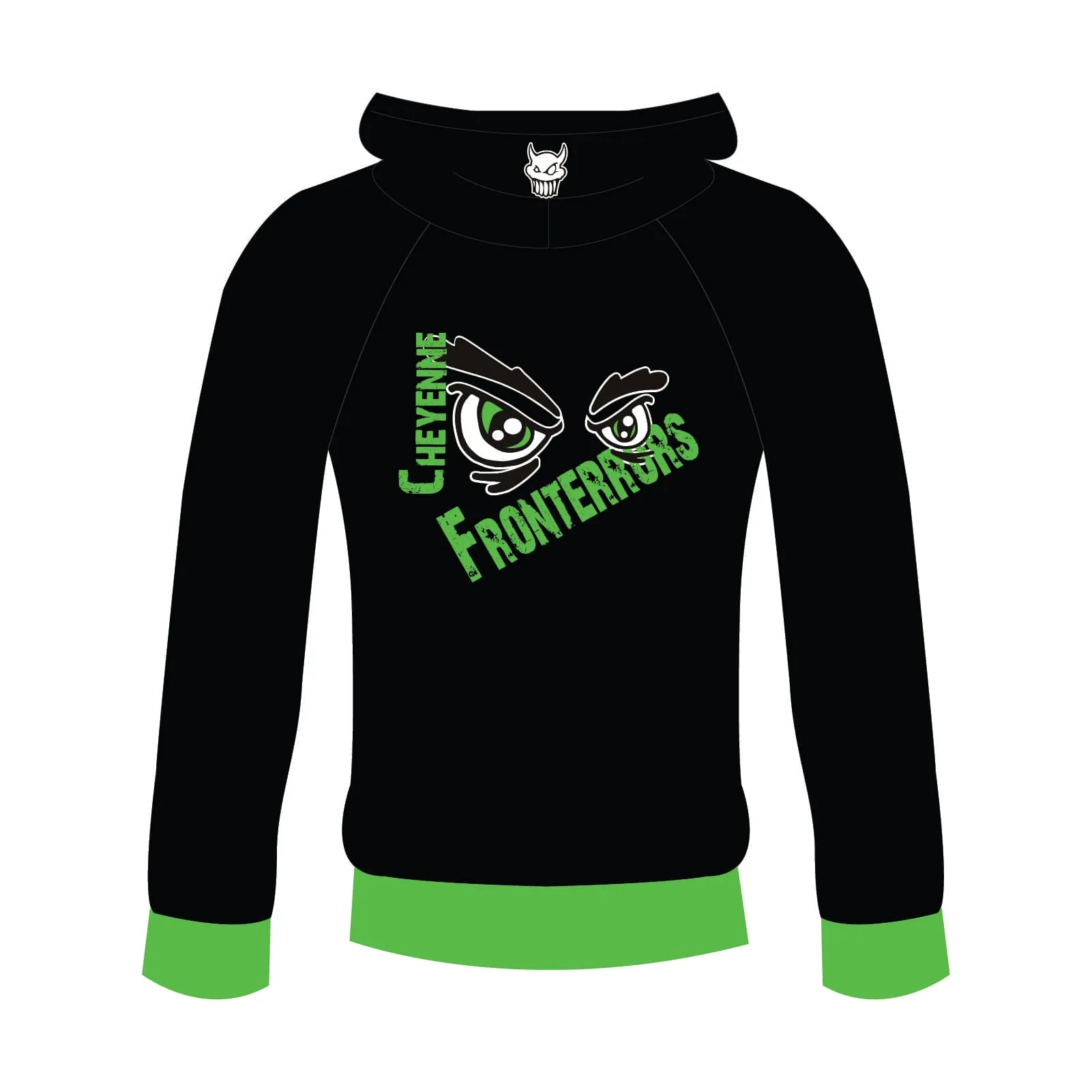 Fronterrors: Hooded Track Jacket