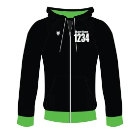 Fronterrors: Hooded Track Jacket