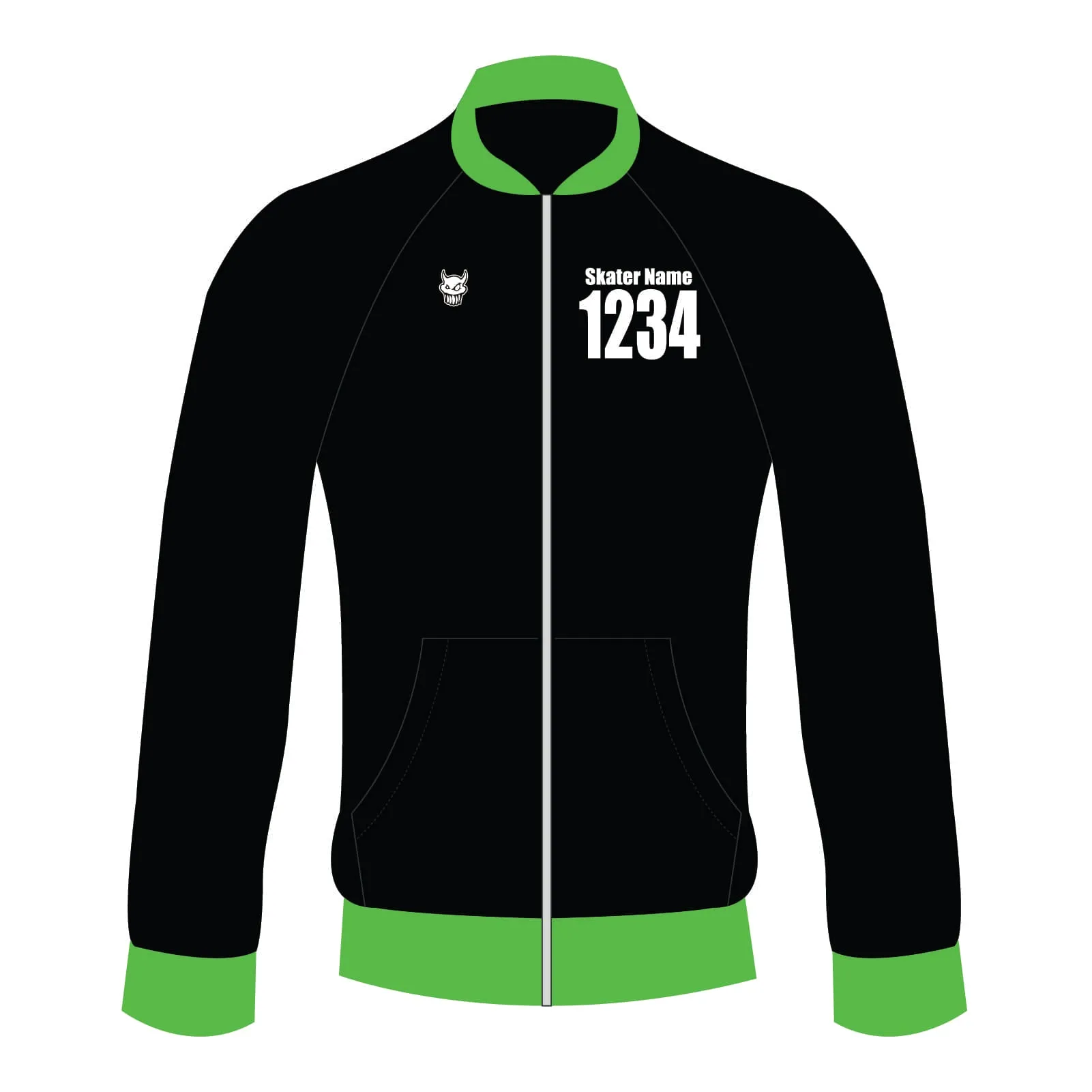 Fronterrors: Track Jacket