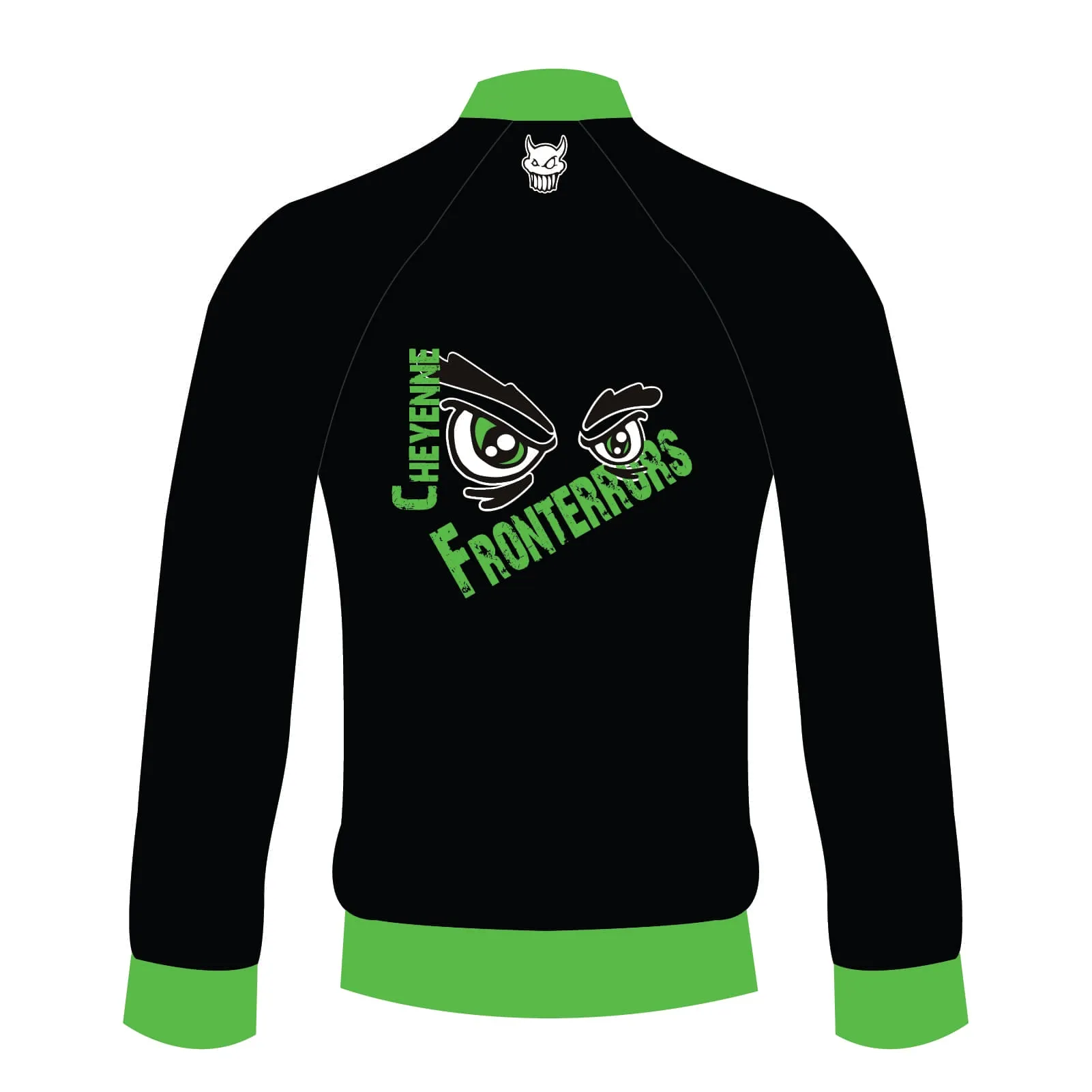 Fronterrors: Track Jacket