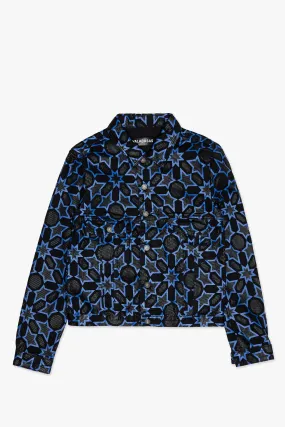 GlintStone Jacket Royal Blue