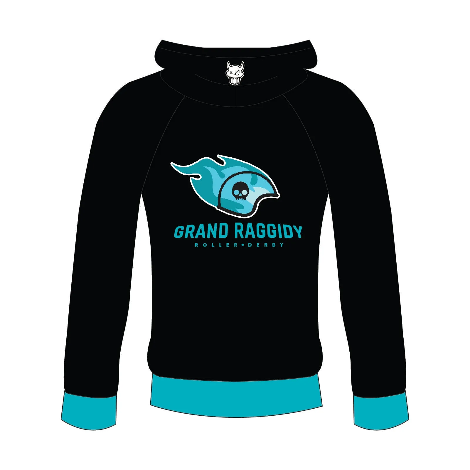 Grand Raggidy: Track Jacket