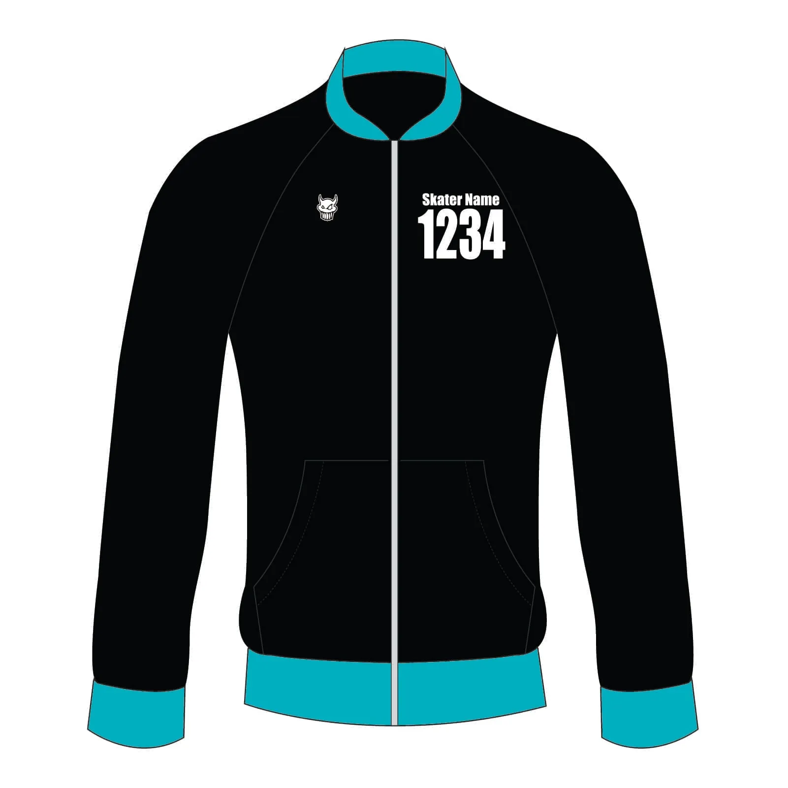 Grand Raggidy: Track Jacket
