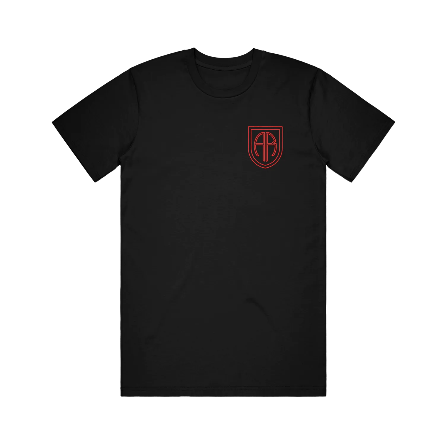 Heraldry Black - T-Shirt