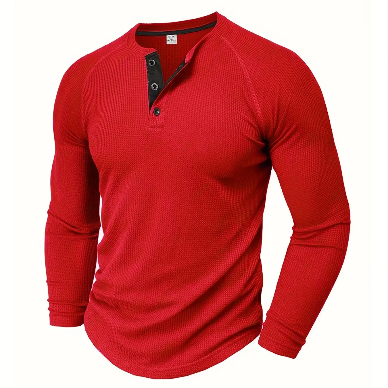Hudson Henley Shirt