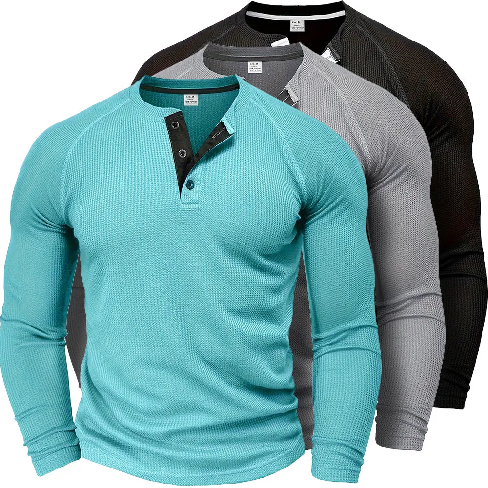 Hudson Henley Shirt