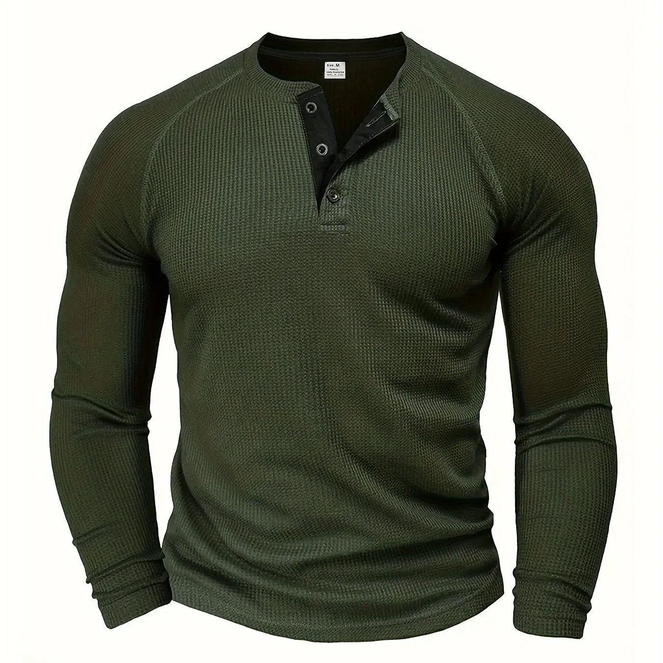 Hudson Henley Shirt