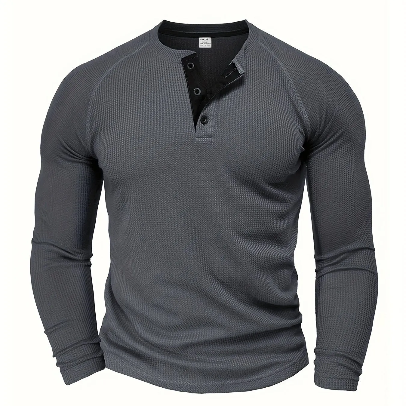 Hudson Henley Shirt