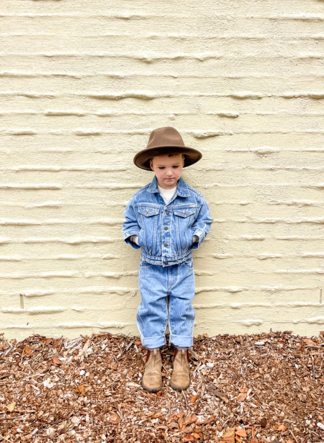 Jagger Jeans - Thunder Blue