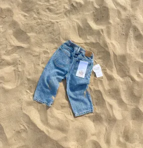 Jagger Jeans - Thunder Blue