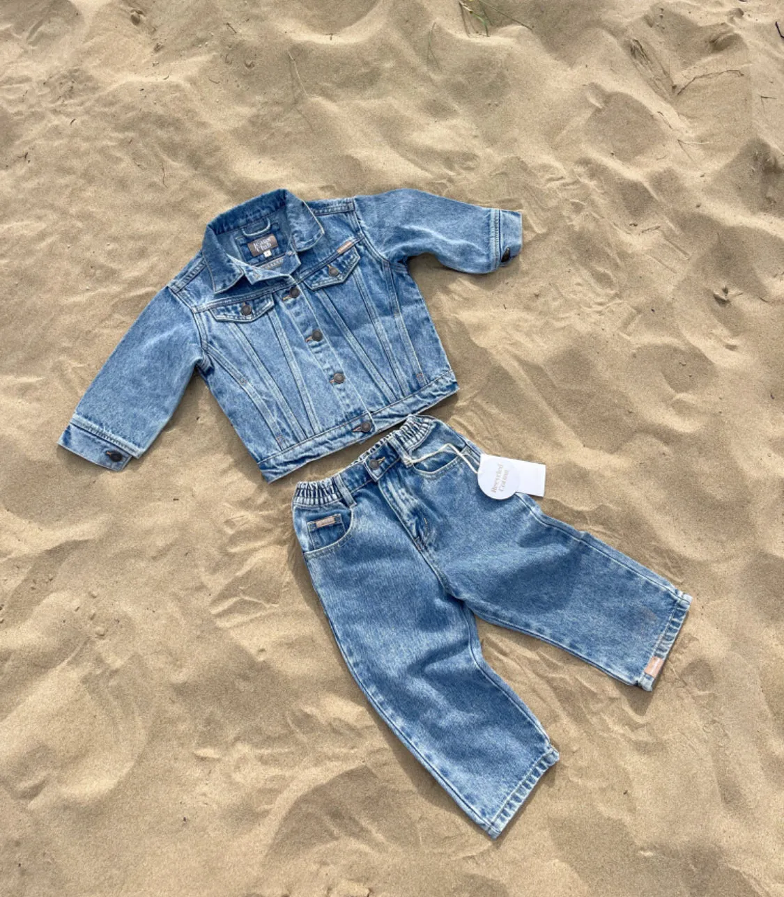 Jagger Jeans - Thunder Blue