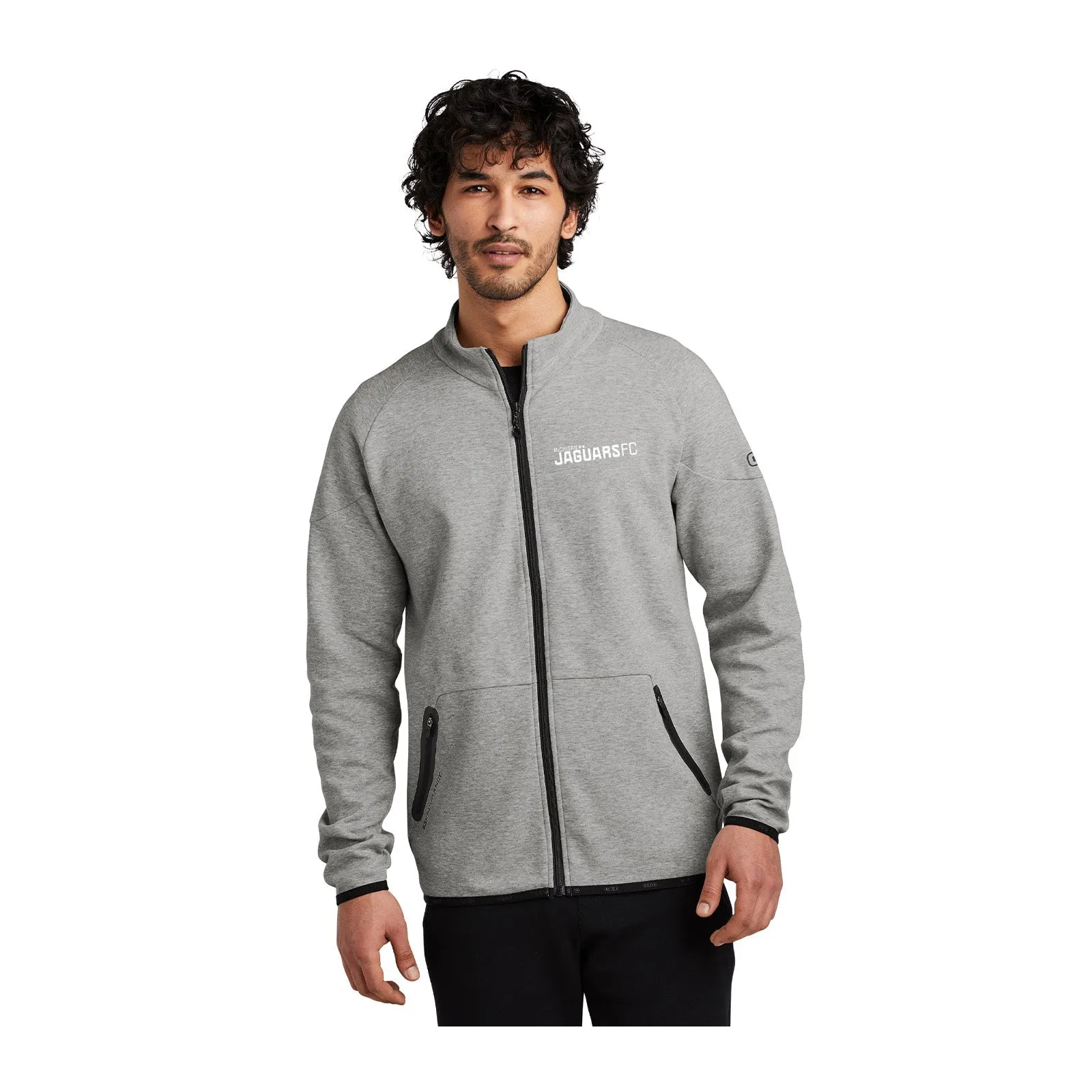 Jaguars OGIO® ENDURANCE Origin Jacket Embroidery