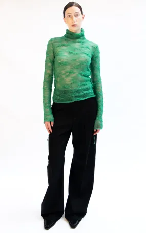KNIT TURTLENECK