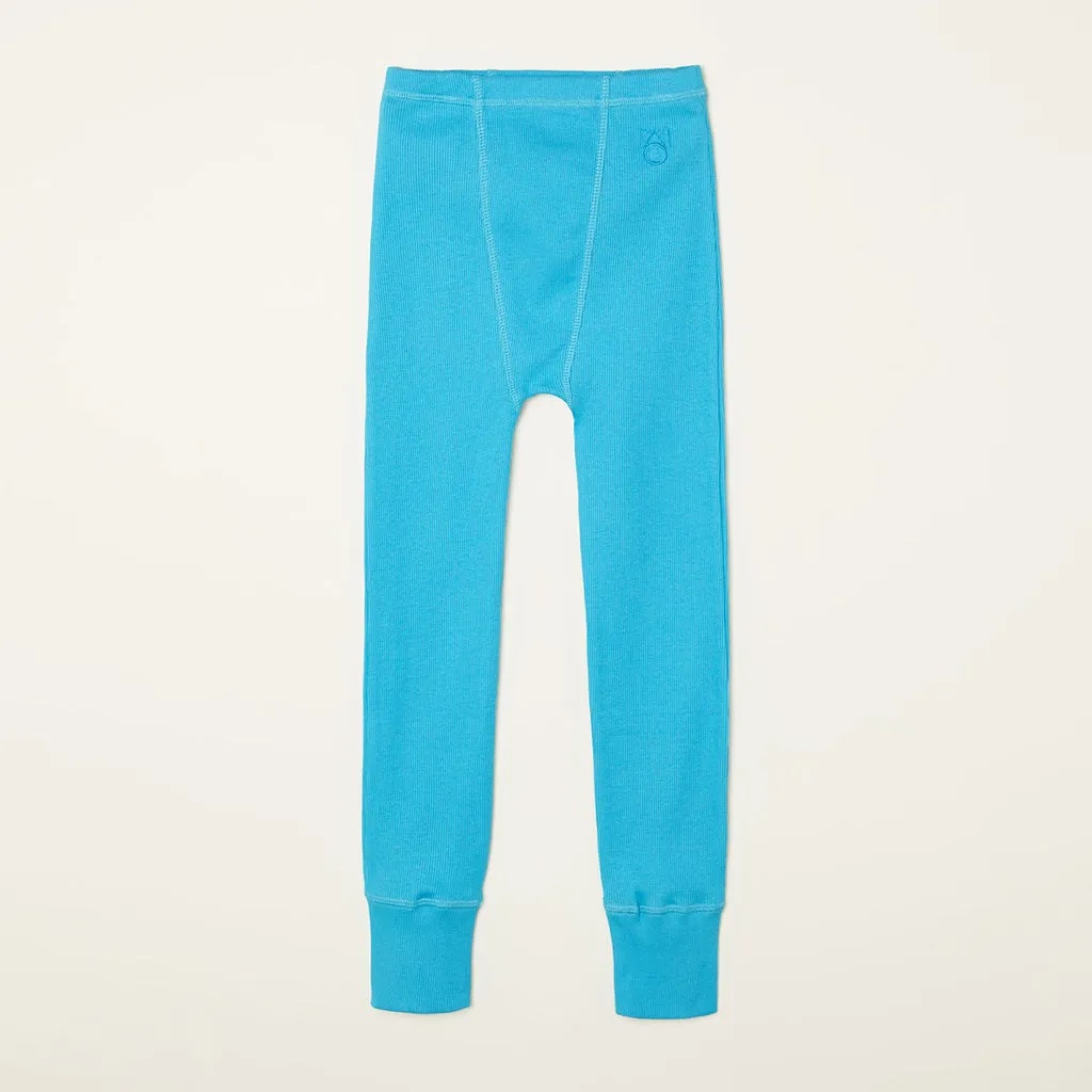 Legging Rib Lagoon