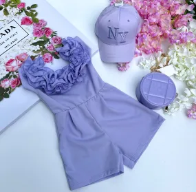 Lilac jumpsuit