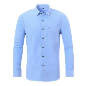 Mauricio Oxford Men Dress Shirt