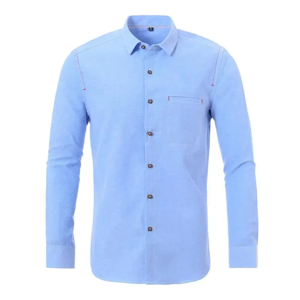 Mauricio Oxford Men Dress Shirt