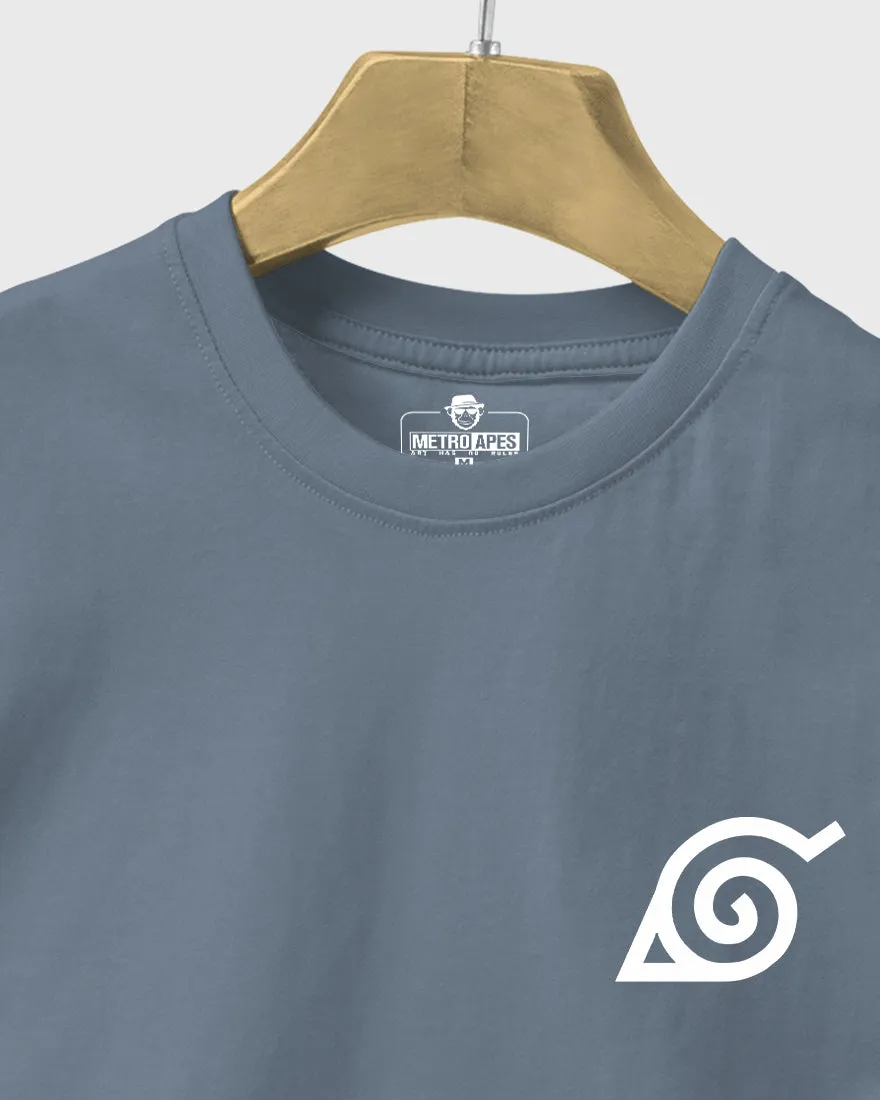 Mens Regular Tshirt Anime Naruto 22