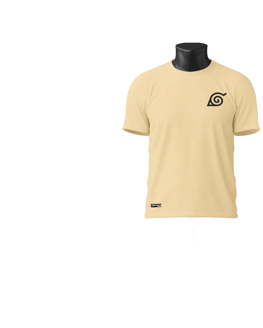 Mens Regular Tshirt Anime Naruto 22