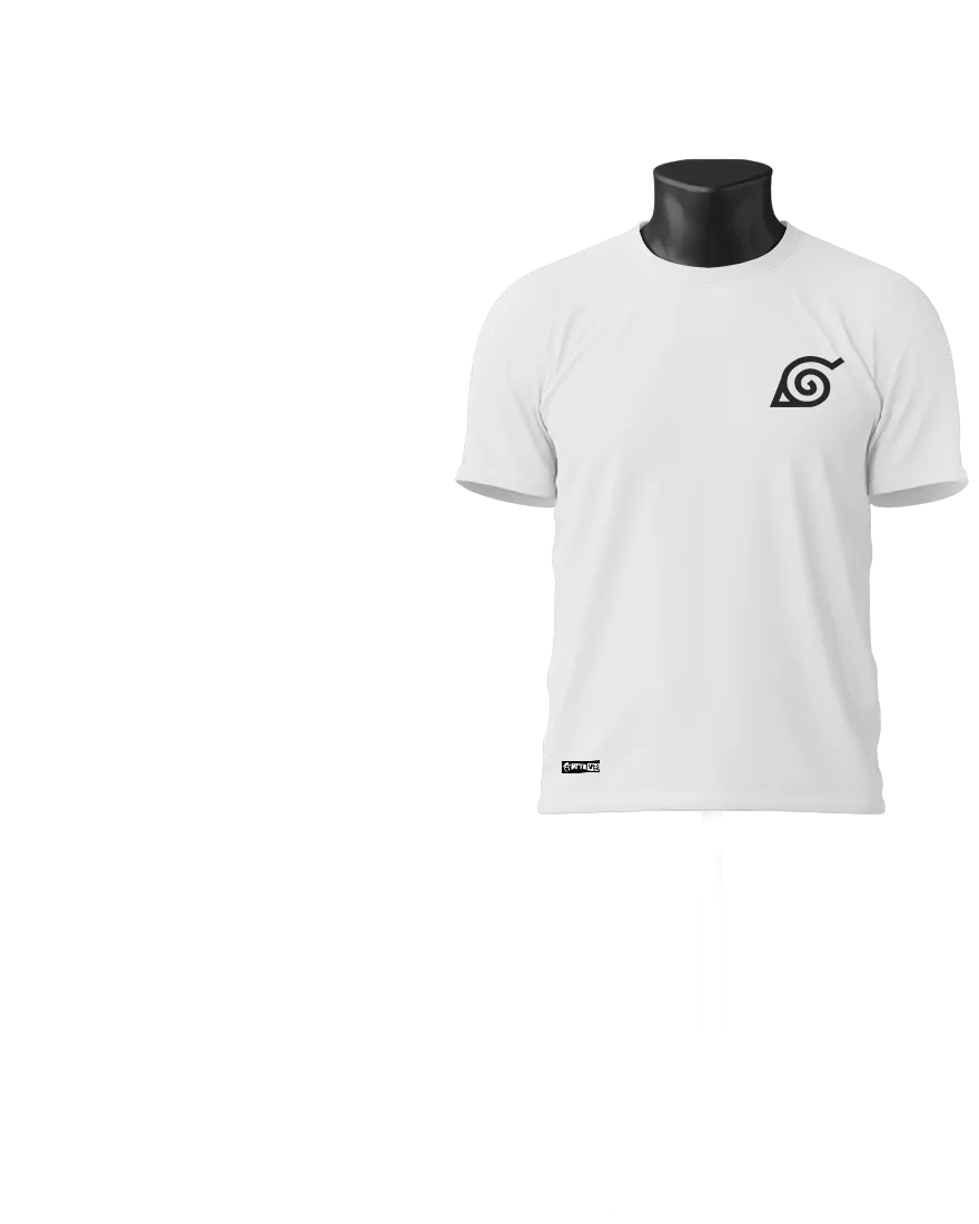 Mens Regular Tshirt Anime Naruto 22