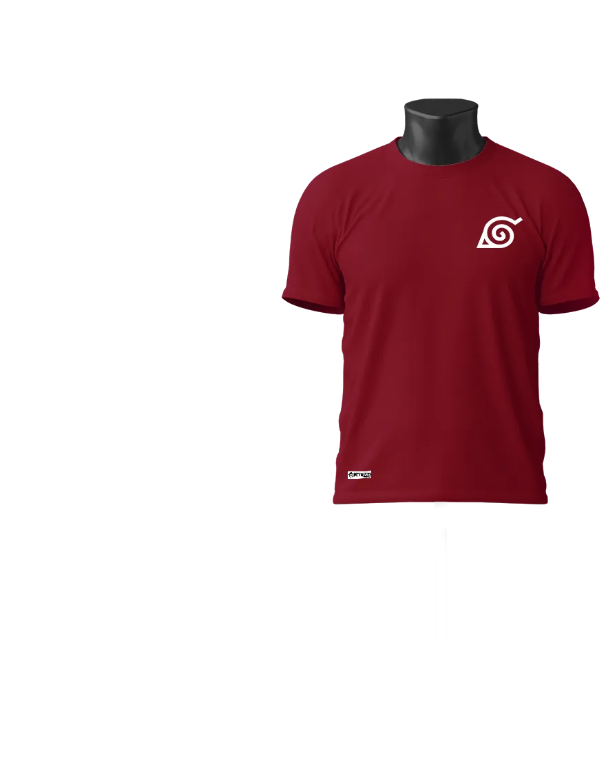 Mens Regular Tshirt Anime Naruto 22