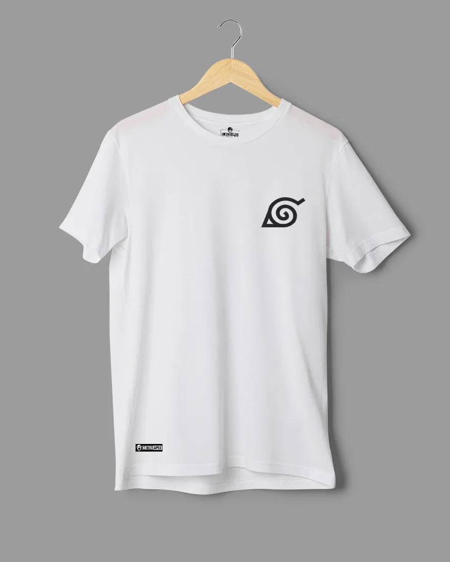Mens Regular Tshirt Anime Naruto 22