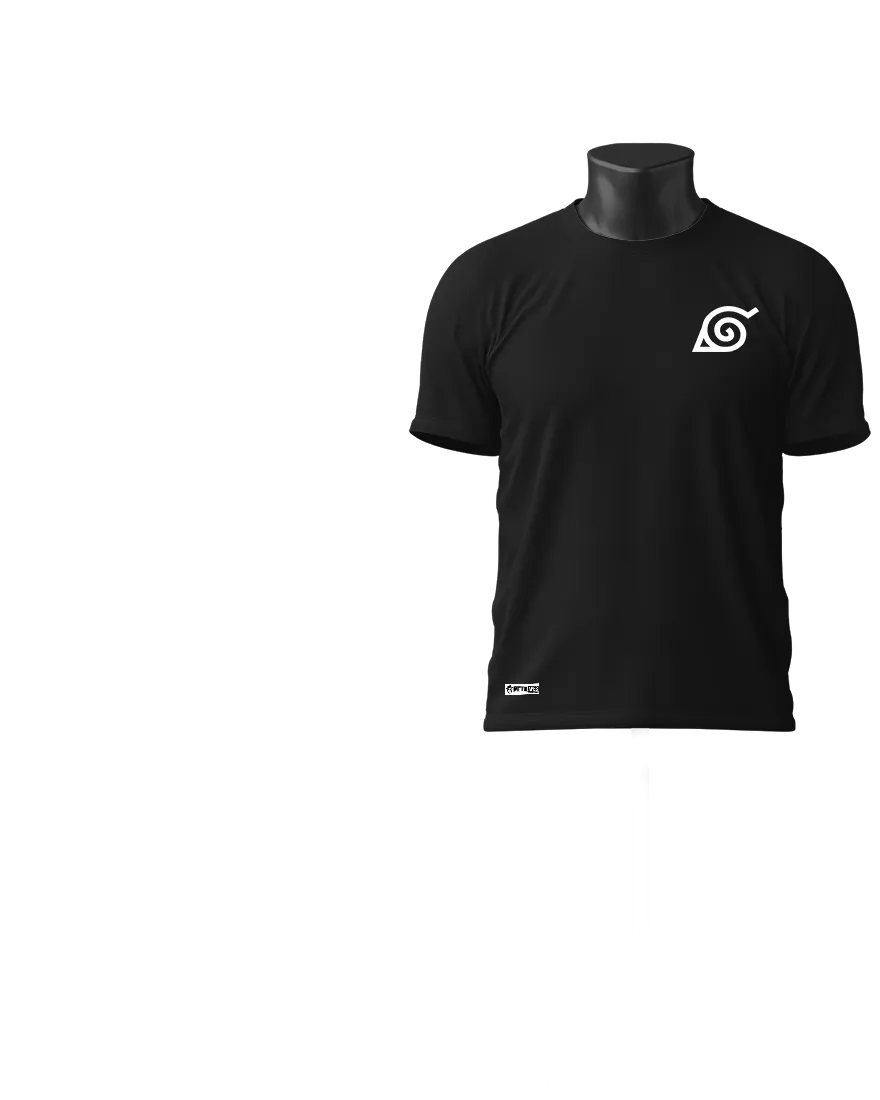 Mens Regular Tshirt Anime Naruto 22
