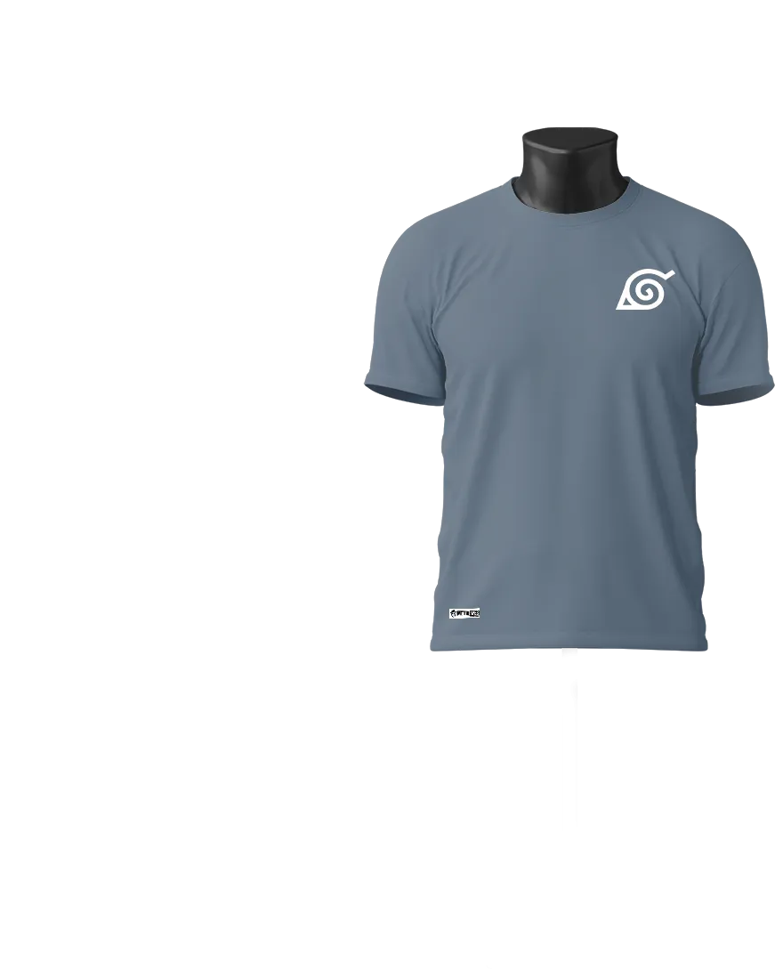 Mens Regular Tshirt Anime Naruto 22