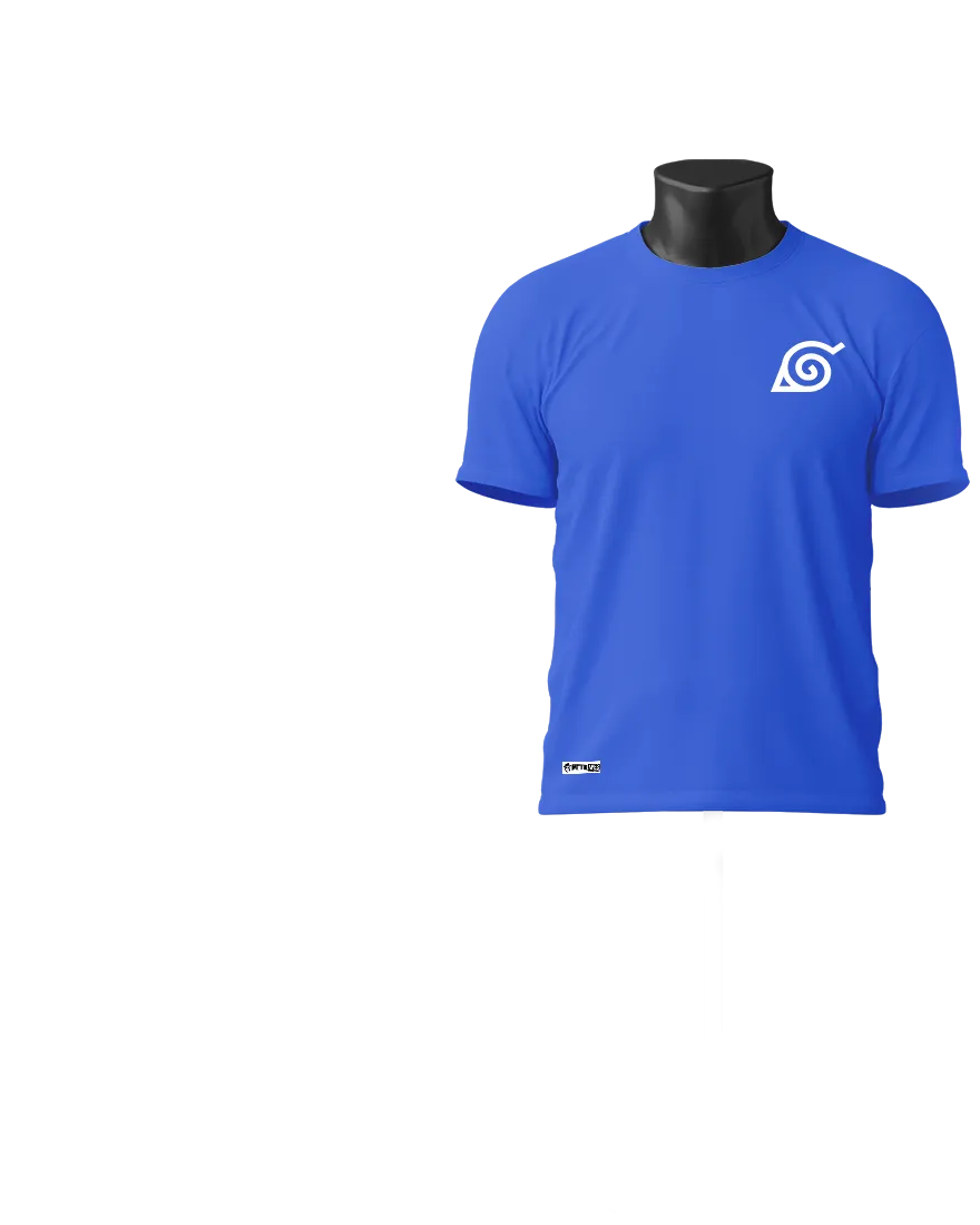 Mens Regular Tshirt Anime Naruto 22
