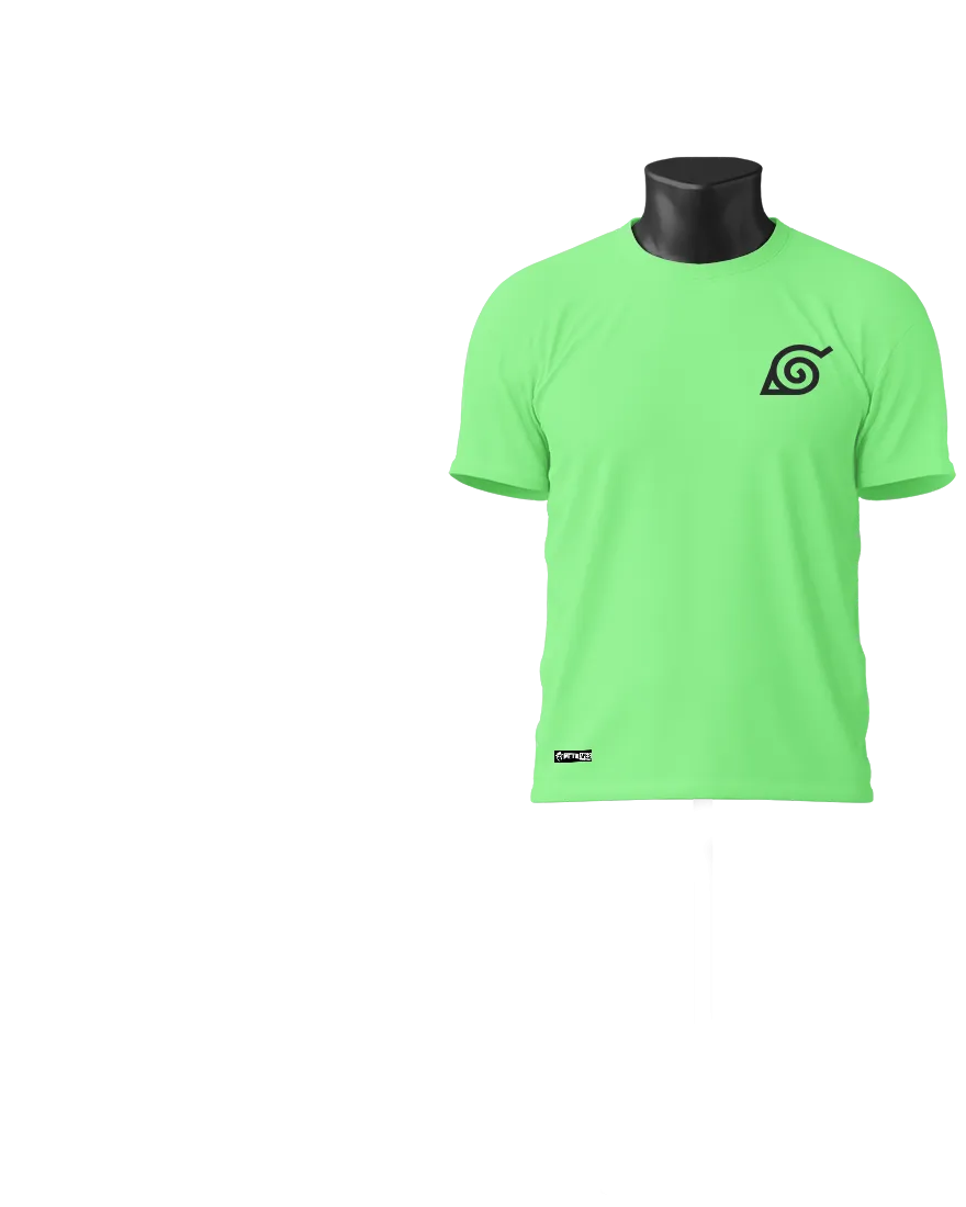 Mens Regular Tshirt Anime Naruto 22