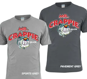 Mr. Crappie Brand T-Shirt