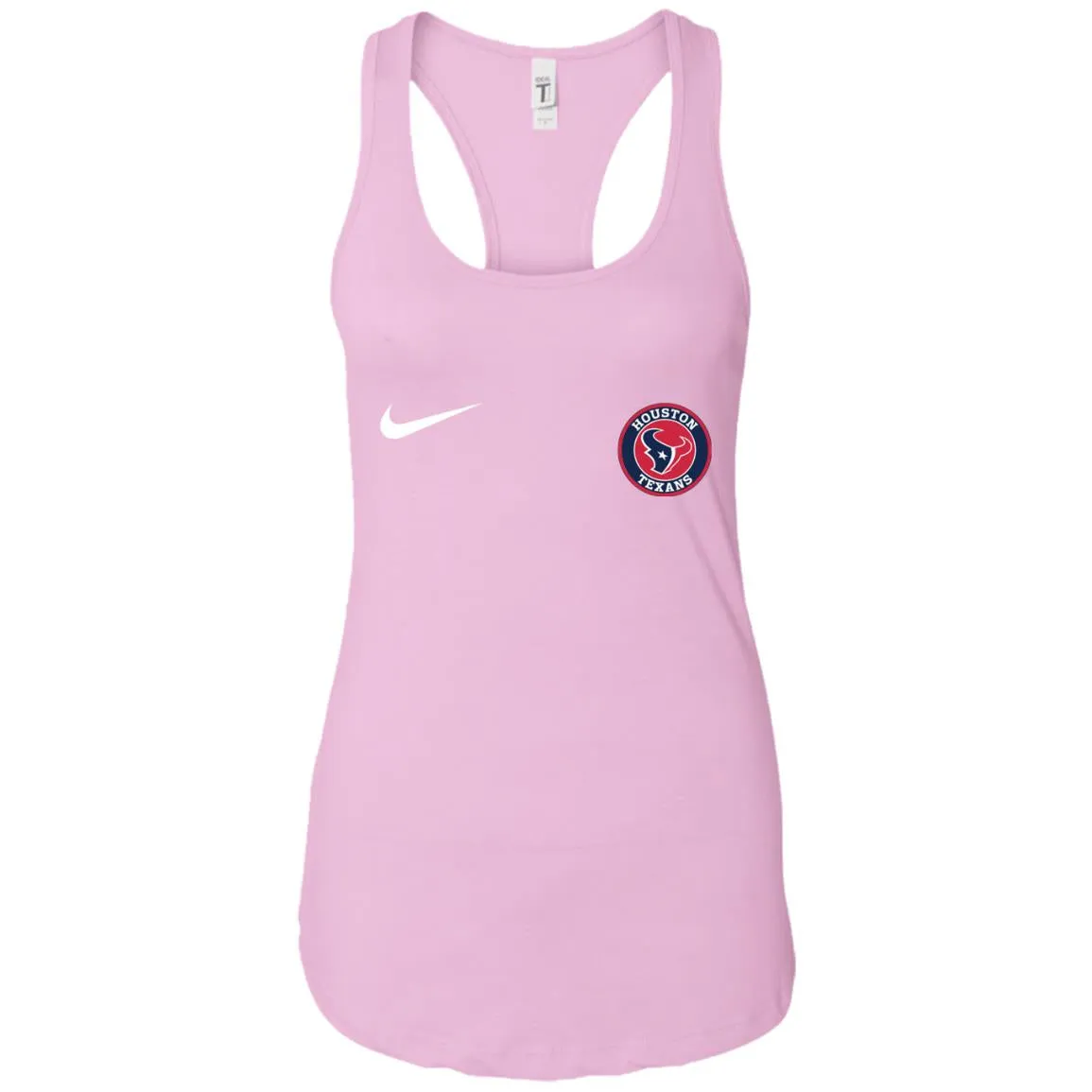 Nike Houston Texans Nfl Football Women Tank