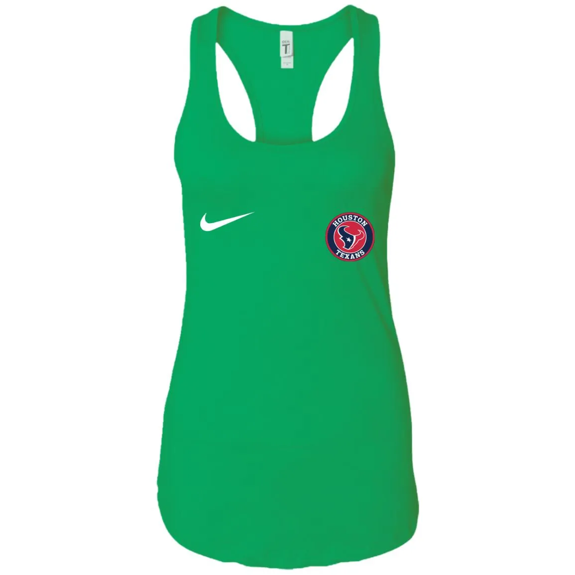Nike Houston Texans Nfl Football Women Tank