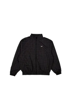 Nike Lab Flash Track Reflective Jacket Black