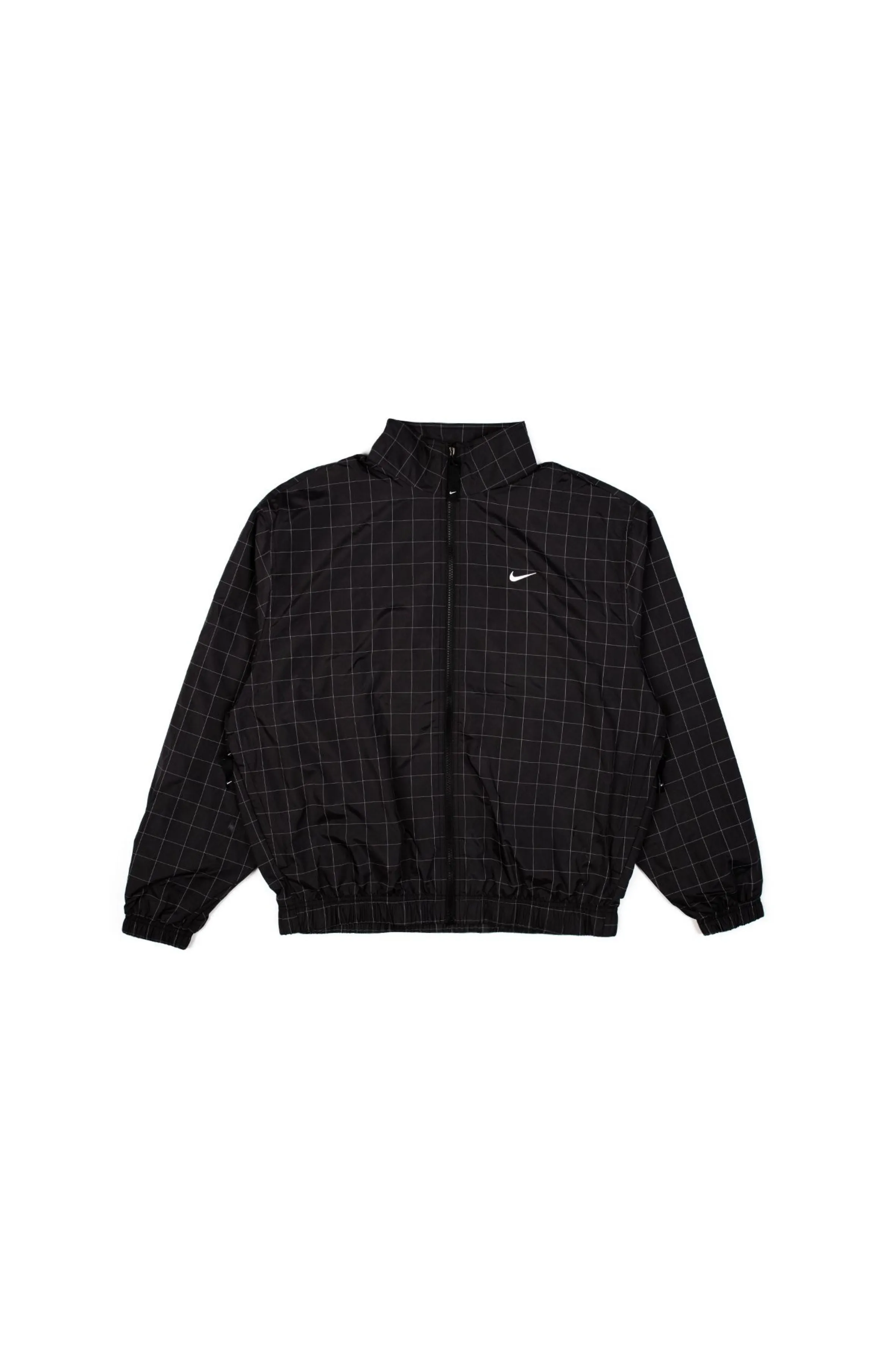 Nike Lab Flash Track Reflective Jacket Black